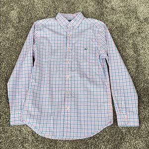 Men’s Vineyard Vines Dress Shirt